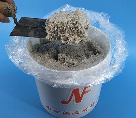 硅酸鋁保溫涂料