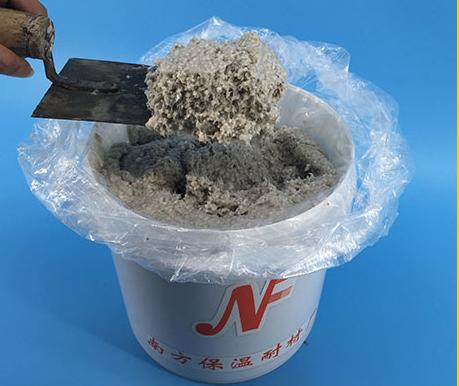硅酸鋁保溫涂料