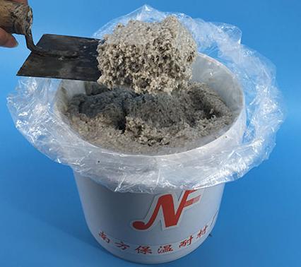 硅酸鹽保溫涂料