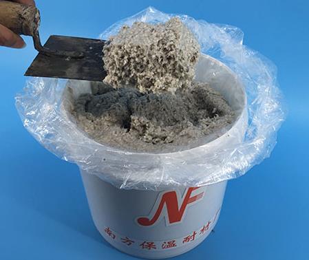 硅酸鋁保溫涂料 硅酸鋁保溫涂料