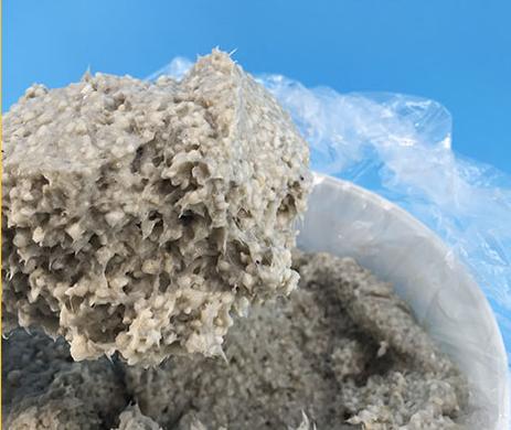 硅酸鋁保溫涂料存放