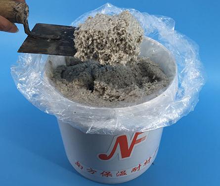 硅酸鋁保溫涂料工藝