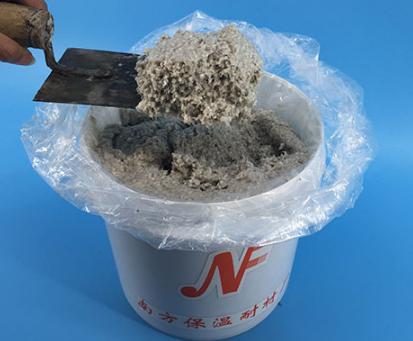 硅酸鋁保溫材料注意