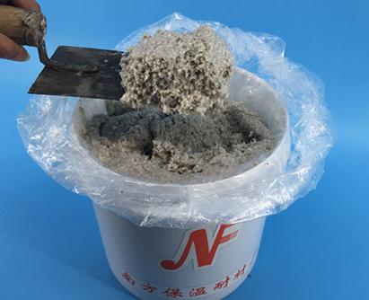 硅酸鋁保溫材料臭味