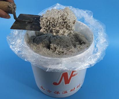 硅酸鋁保溫材料發(fā)展