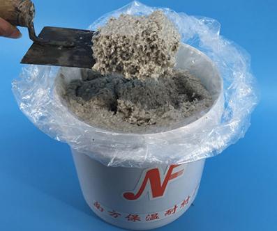 硅酸鋁保溫材料特點(diǎn)