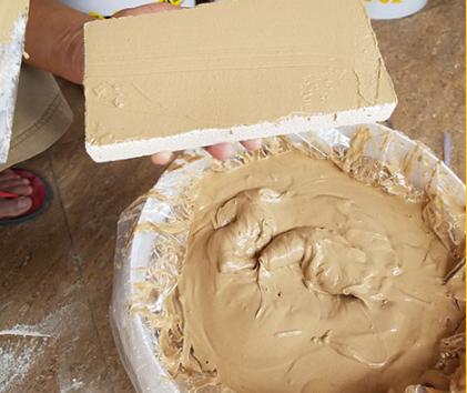 高溫粘結(jié)劑