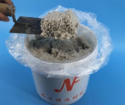 硅酸鋁保溫材料