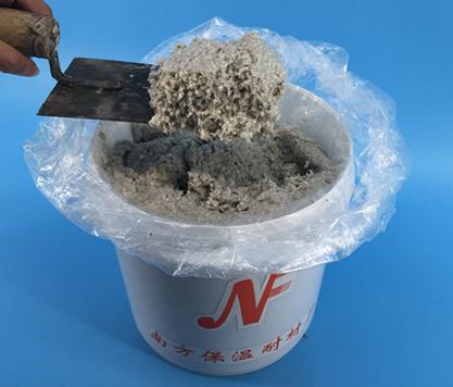 復合硅酸鋁保溫涂料